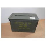 Metal Ammo Can