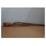 Mosin Nagant Wood Rifle Stock