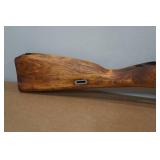 Mosin Nagant Wood Rifle Stock