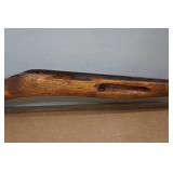 Mosin Nagant Wood Rifle Stock