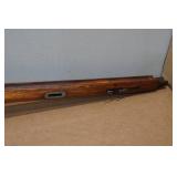 Mosin Nagant Wood Rifle Stock