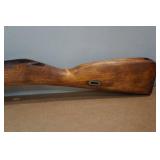 Mosin Nagant Wood Rifle Stock