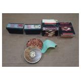 Assorted BBs and Pellets