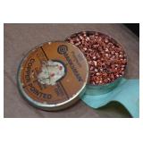 Assorted BBs and Pellets