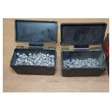 Assorted BBs and Pellets