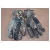 Realtree Waterproof Gloves - XL