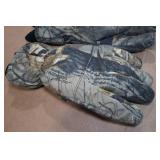 Realtree Waterproof Gloves - XL