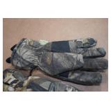 Realtree Waterproof Gloves - XL