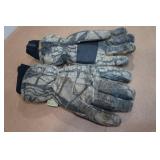 Realtree Waterproof Gloves - XL