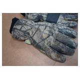 Realtree Waterproof Gloves - XL