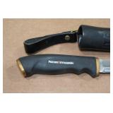 Normark Stainless Steel Hunting Knife