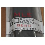 American Tactical S60 M4/AR 5.56/.223 60 Round AR Magazine