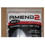 3 Amend 2 20 Round AR-Format Magazines