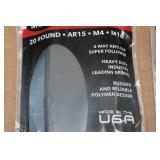 3 Amend 2 20 Round AR-Format Magazines