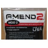 3 Amend 2 20 Round AR-Format Magazines