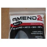 3 Amend 2 20 Round AR-Format Magazines