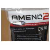 3 Amend 2 30 Round AR-Format Magazines