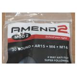 3 Amend 2 30 Round AR-Format Magazines