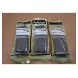 3 Magpul 30 Round AR-Format Magazines