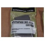 3 Magpul 30 Round AR-Format Magazines