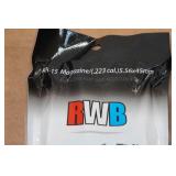 3 RWB 30 Round AR-Format Magazines