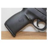 Smith & Wesson SW40F .40 S&W Semi-Auto Pistol - 2 Magazines