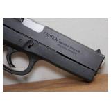 Smith & Wesson SW40F .40 S&W Semi-Auto Pistol - 2 Magazines