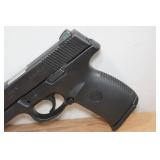 Smith & Wesson SW40F .40 S&W Semi-Auto Pistol - 2 Magazines