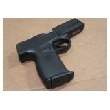 Smith & Wesson SW40F .40 S&W Semi-Auto Pistol - 2 Magazines