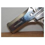 High Standard .22 Mag Double Barrel Derringer with Case - Nickel Finish