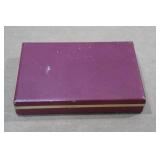 High Standard .22 Mag Double Barrel Derringer with Case - Nickel Finish