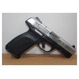 Ruger SR9 9mm Semi-Auto Pistol - Hard Case