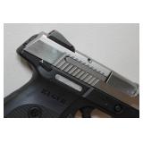 Ruger SR9 9mm Semi-Auto Pistol - Hard Case