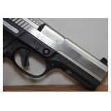 Ruger SR9 9mm Semi-Auto Pistol - Hard Case