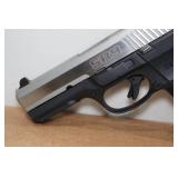 Ruger SR9 9mm Semi-Auto Pistol - Hard Case