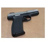 Ruger SR9 9mm Semi-Auto Pistol - Hard Case