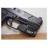 Shadow Systems XR920 9mm Semi-Auto Pistol - Streamlight Light - 3 Magazines