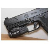 Shadow Systems XR920 9mm Semi-Auto Pistol - Streamlight Light - 3 Magazines