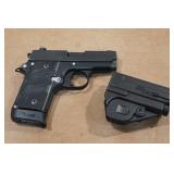 Sig Sauer P238 .380 Auto Semi-Auto Pistol - Molded Holster