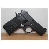 Sig Sauer P238 .380 Auto Semi-Auto Pistol - Molded Holster