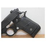 Sig Sauer P238 .380 Auto Semi-Auto Pistol - Molded Holster