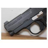 Sig Sauer P238 .380 Auto Semi-Auto Pistol - Molded Holster