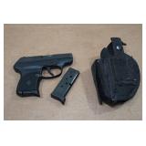 Ruger LCP .380 Auto Semi-Auto Pistol - Nylon Holster