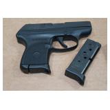 Ruger LCP .380 Auto Semi-Auto Pistol - Nylon Holster