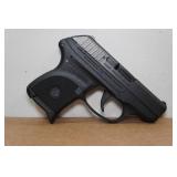 Ruger LCP .380 Auto Semi-Auto Pistol - Nylon Holster