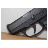 Ruger LCP .380 Auto Semi-Auto Pistol - Nylon Holster