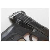 Ruger EC9s 9mm Semi-Auto Pistol