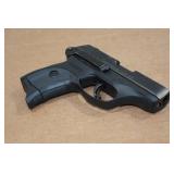 Ruger EC9s 9mm Semi-Auto Pistol