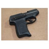 Ruger EC9s 9mm Semi-Auto Pistol