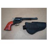 Heritage Rough Rider .22 Mag Single-Action Revolver - Full Steel Frame